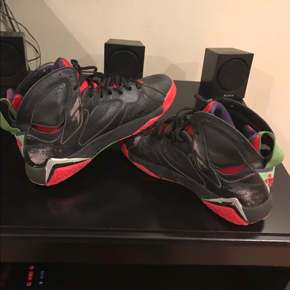 Jordan’s 7s